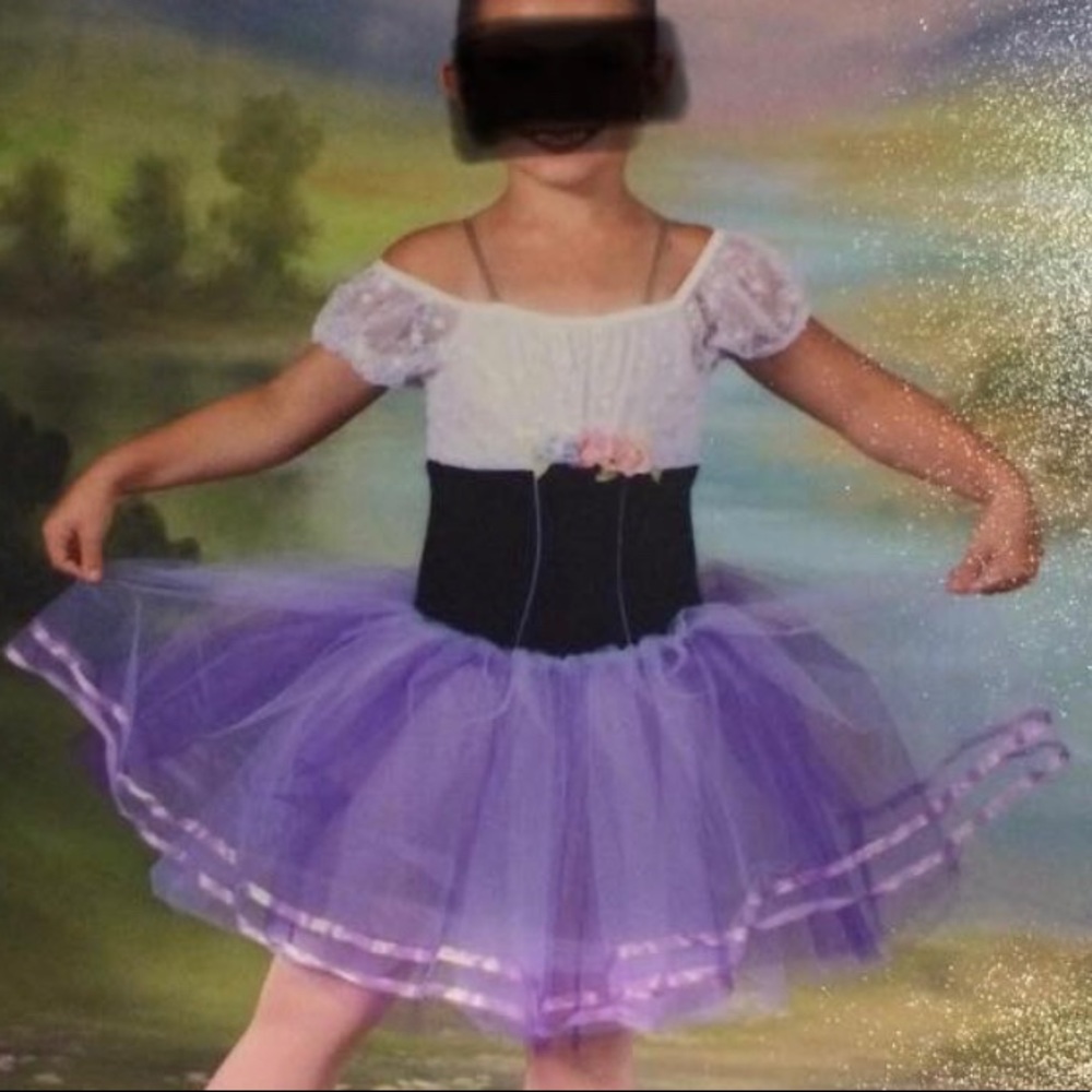 Small Ballet Costume